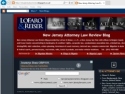 Small Screenshot picture of New Jersey Attorney Law Review