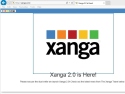Small Screenshot picture of Xanga
