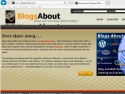 Small Screenshot picture of Blogs About Hosting