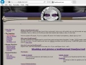Small Screenshot picture of DeadJournal.com