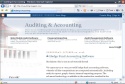 Small Screenshot picture of Accounting & Auditing