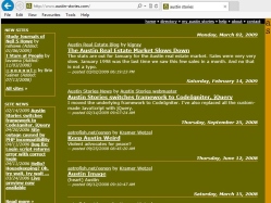 thumbnail image of Austin stories