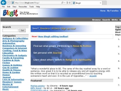 thumbnail image of Blogit