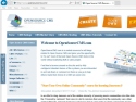 Small Screenshot picture of Opensourcecms