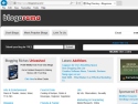 Small Screenshot picture of Blogarama.com
