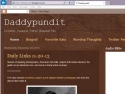 Small Screenshot picture of Daddypundit