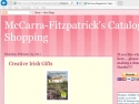 Small Screenshot picture of McCarra-Fitzpatrick's catalogue shopping