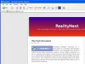 Small Screenshot picture of Small Screenshot picture of blog that posted the entry