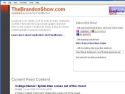 Small Screenshot picture of Small Screenshot picture of blog that posted the entry