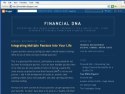 Small Screenshot picture of Financial DNA - Discovering Your Unique Financial Personality for a Quality Life