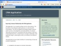 Small Screenshot picture of Small Screenshot picture of blog that posted the entry