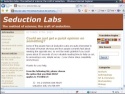 Small Screenshot picture of Small Screenshot picture of blog that posted the entry