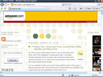 Small Screenshot picture of Poker Cruise