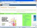 Small Screenshot picture of Business Website Templates