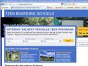 Small Screenshot picture of Teen drug rehab