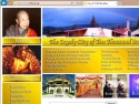 Small Screenshot picture of The City of 10,000 Buddhas is located in Califonia, USA.