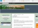 Small Screenshot picture of Ahmeds World of Islam