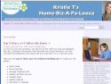 Small Screenshot picture of Kristie T's Home Biz-A-Pa-Looza